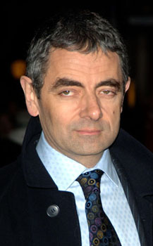 Rowan Atkinson